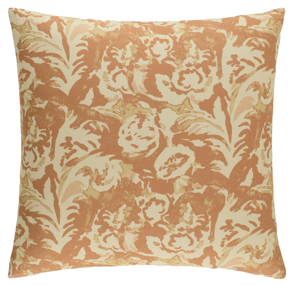 Livabliss Rue Fleurie EDRF-001 18"L x 18"W Pillow