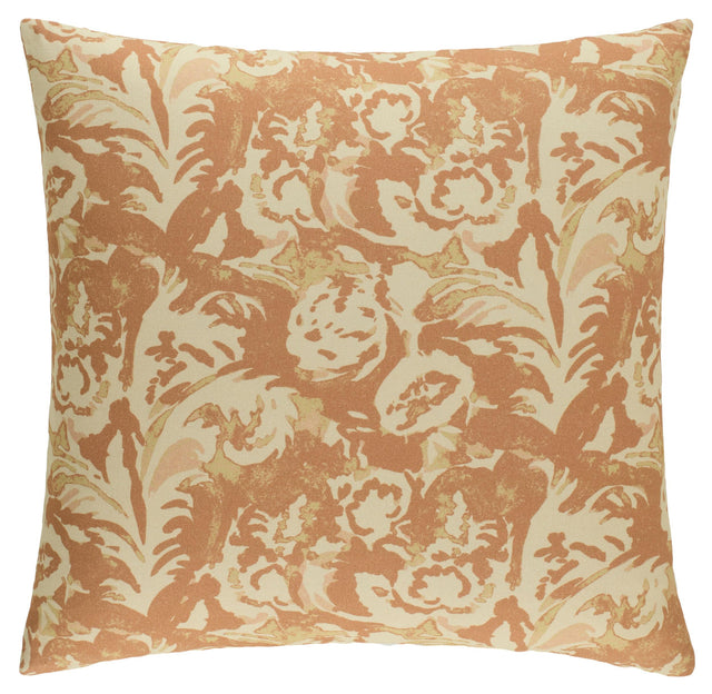 Livabliss Rue Fleurie EDRF-001 18"L x 18"W Pillow