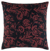 Livabliss Rue Fleurie EDRF-002 18"L x 18"W Pillow