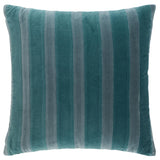 Livabliss Rive Gauche EDRG-002 18"L x 18"W Pillow