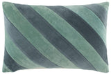 Livabliss Rive Gauche EDRG-005 13"L x 20"W Pillow Cover