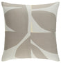 Livabliss Sorbonne EDSB-002 20"L x 20"W Pillow Cover