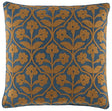 Livabliss Saint Germain EDSG-001 18"L x 18"W Pillow Cover