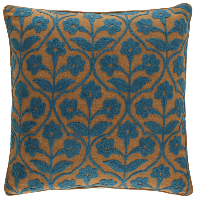 Livabliss Saint Germain EDSG-002 18"L x 18"W Pillow