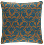 Livabliss Saint Germain EDSG-002 18"L x 18"W Pillow