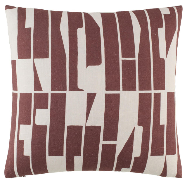 Livabliss Saint Honore EDSH-002 18"L x 18"W Pillow