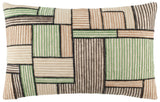 Livabliss Verneuil EDVL-001 14"L x 22"W Pillow Cover