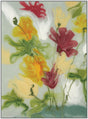 Surya Floral Idealism FLID-004 24"H x 18"W x 2"D Art