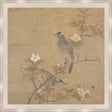 Surya Flock Together FLOC-001 19"H x 19"W x 1"D Art