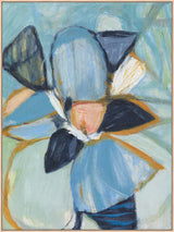 Surya Flower Dance FLOW-001 52"H x 39"W x 2"D Art