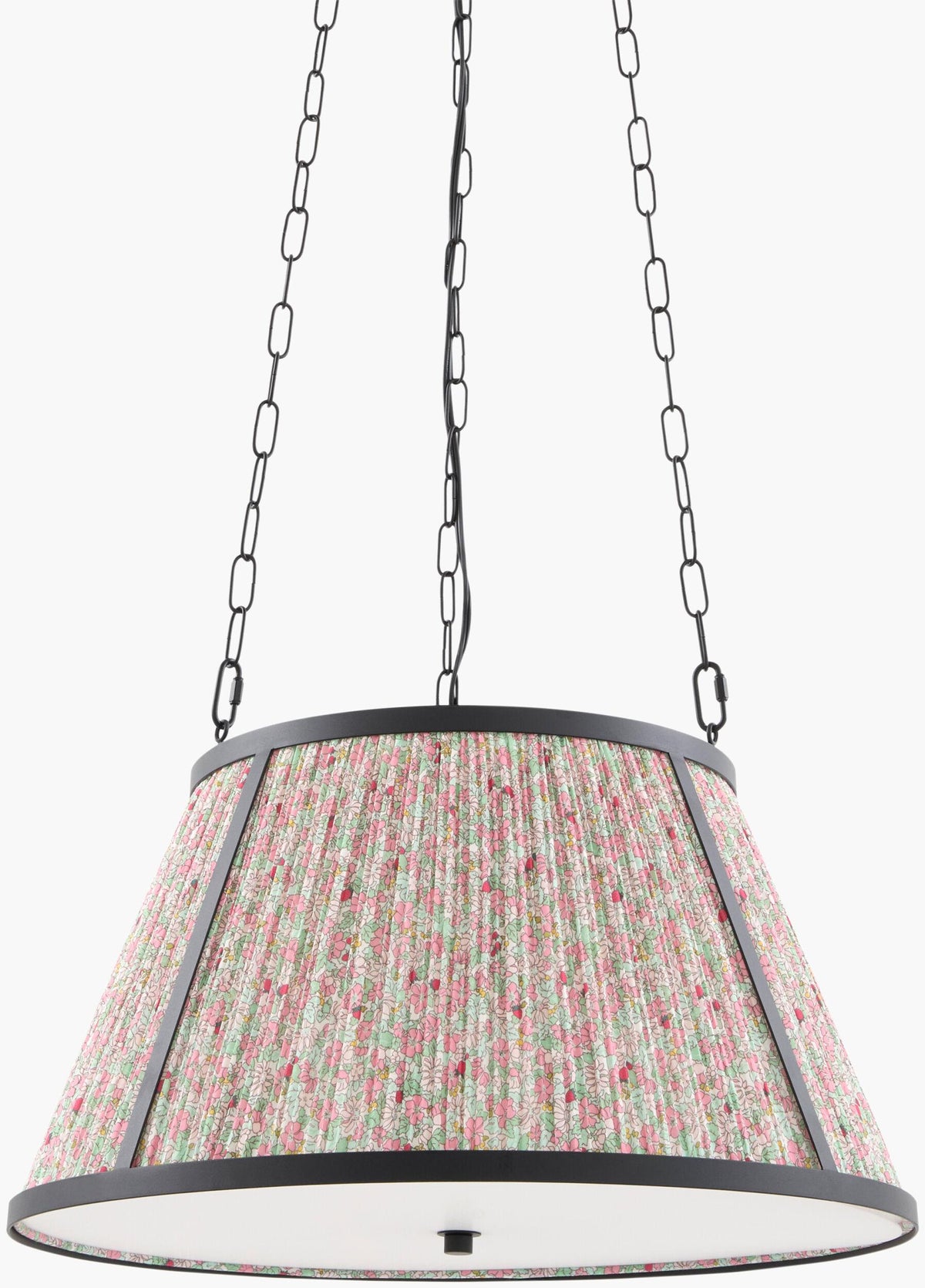 Livabliss Florie FLRE-002 20"L x 20"W x 11"H Ceiling Lighting