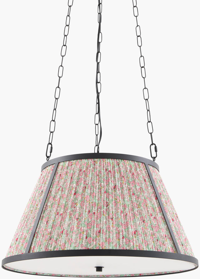 Livabliss Florie FLRE-002 20"L x 20"W x 11"H Ceiling Lighting