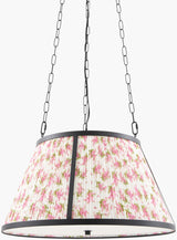 Livabliss Florie FLRE-004 20"L x 20"W x 11"H Ceiling Lighting