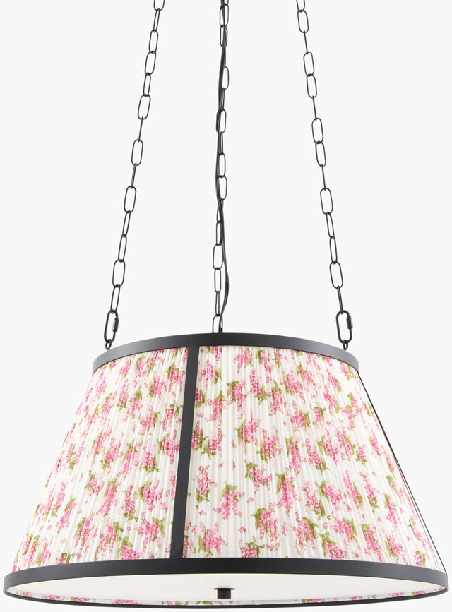 Livabliss Florie FLRE-004 20"L x 20"W x 11"H Ceiling Lighting