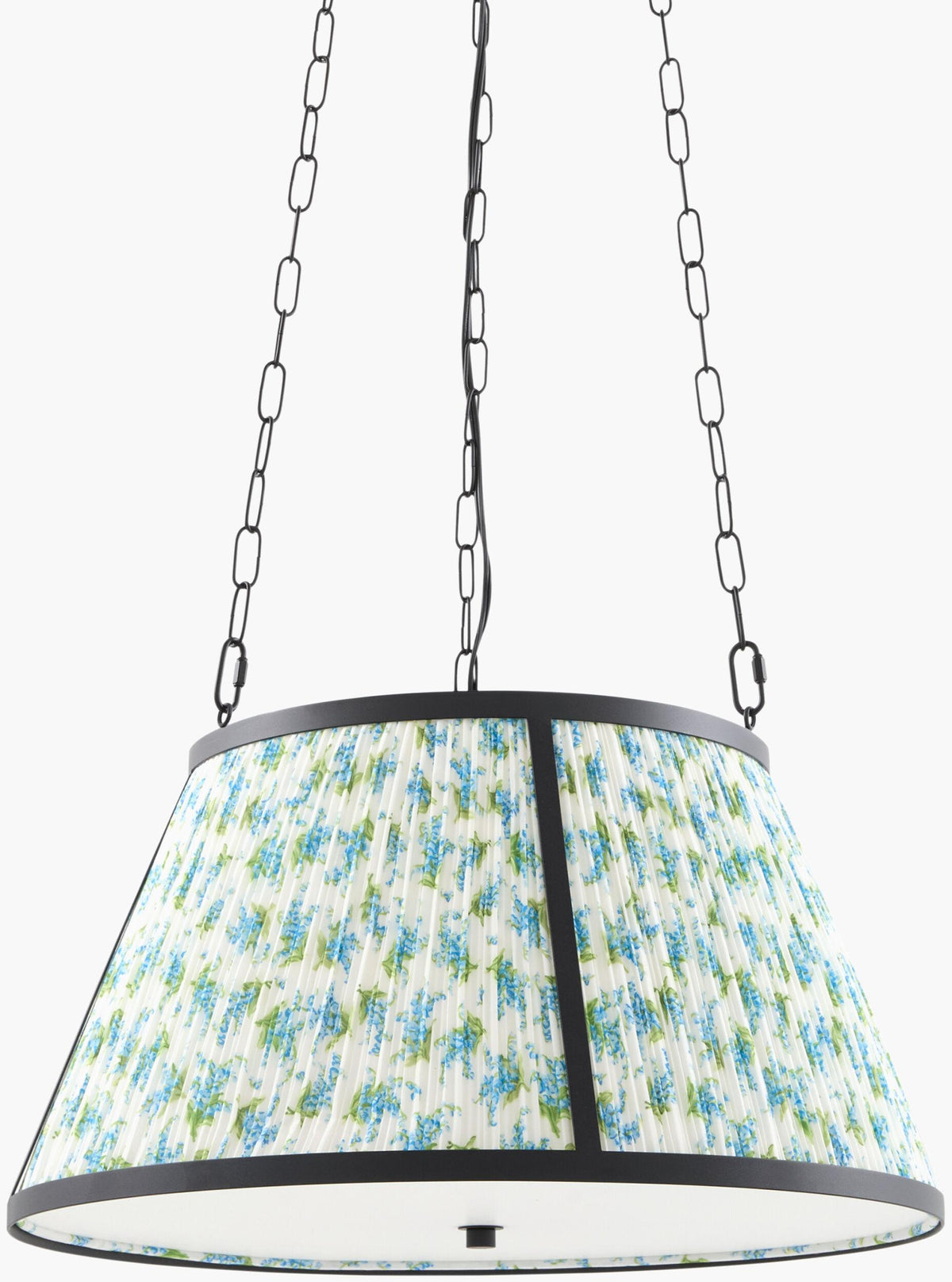 Livabliss Florie FLRE-007 20"L x 20"W x 11"H Ceiling Lighting
