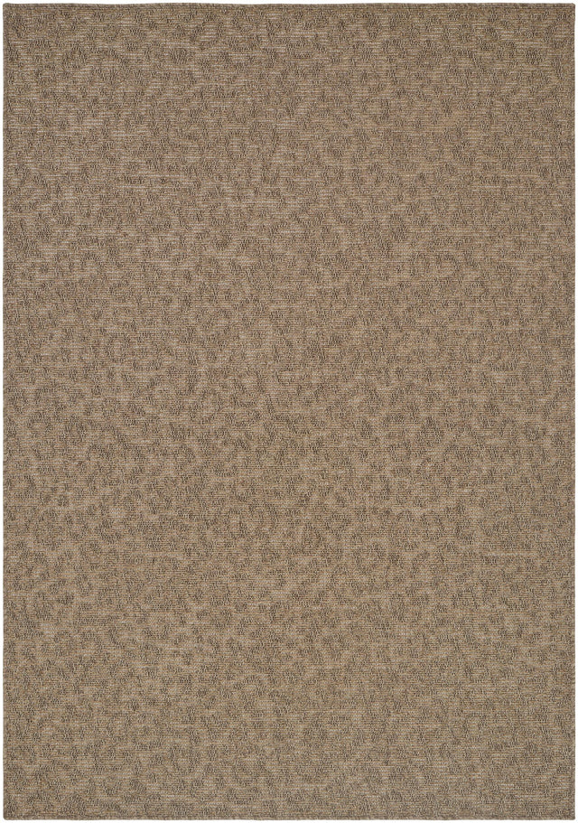 Livabliss Portafina Giaguaro Natural 8'10" x 11'10" Machine Woven Rug