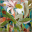 Surya Hibiscus Heatwave HIBI-001 18"H x 18"W x 2"D Art