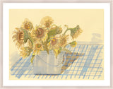 Surya Ive Missed Your Face IVEM-001 24"H x 30"W x 1"D Art