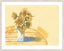 Surya Ive Missed Your Face IVEM-002 24"H x 30"W x 1"D Art