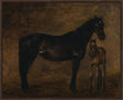 Surya Land of Love LAND-001 21"H x 26"W x 2"D Art