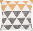 Surya Lewis LEW-004 20"L x 20"W Pillow
