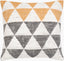 Surya Lewis LEW-004 20"L x 20"W Pillow
