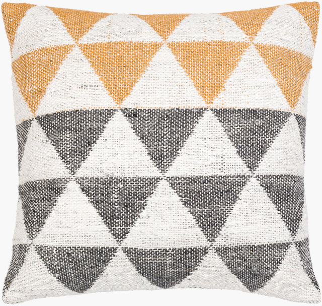 Surya Lewis LEW-004 20"L x 20"W Pillow