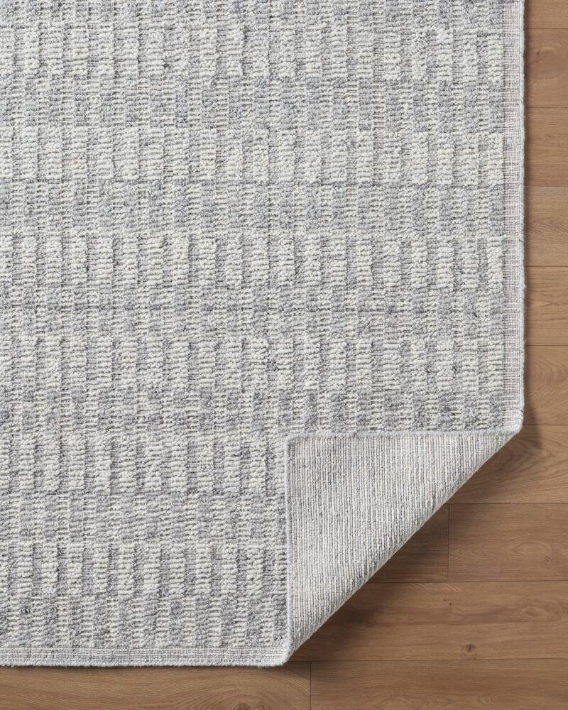 Livabliss Harrow Stripe LLHS-2301 2' x 3' Handmade Rug
