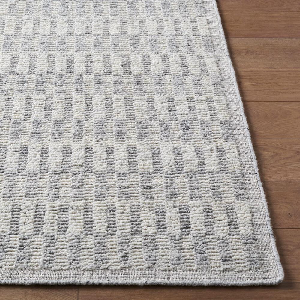 Livabliss Harrow Stripe LLHS-2301 5' x 7'6" Handmade Rug