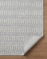 Livabliss Harrow Stripe LLHS-2301 5' x 7'6" Handmade Rug