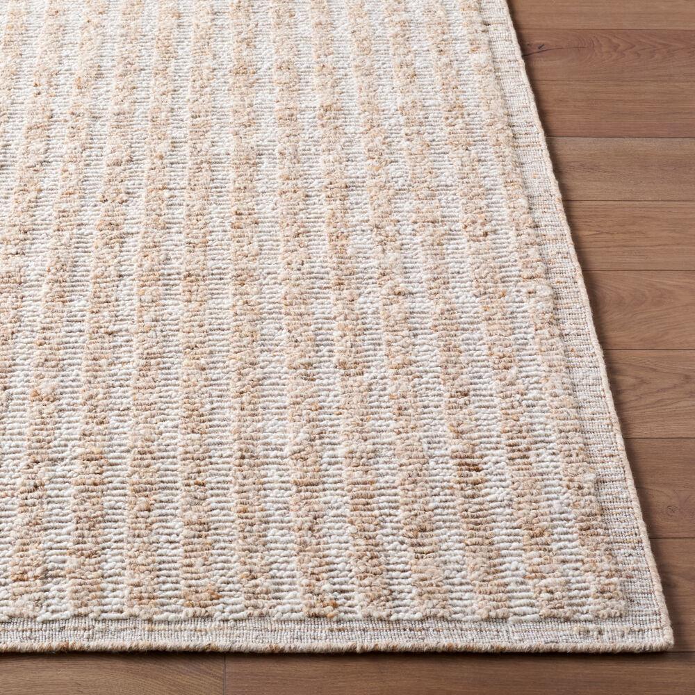 Livabliss Harrow Stripe LLHS-2304 2'6" x 8' Handmade Rug