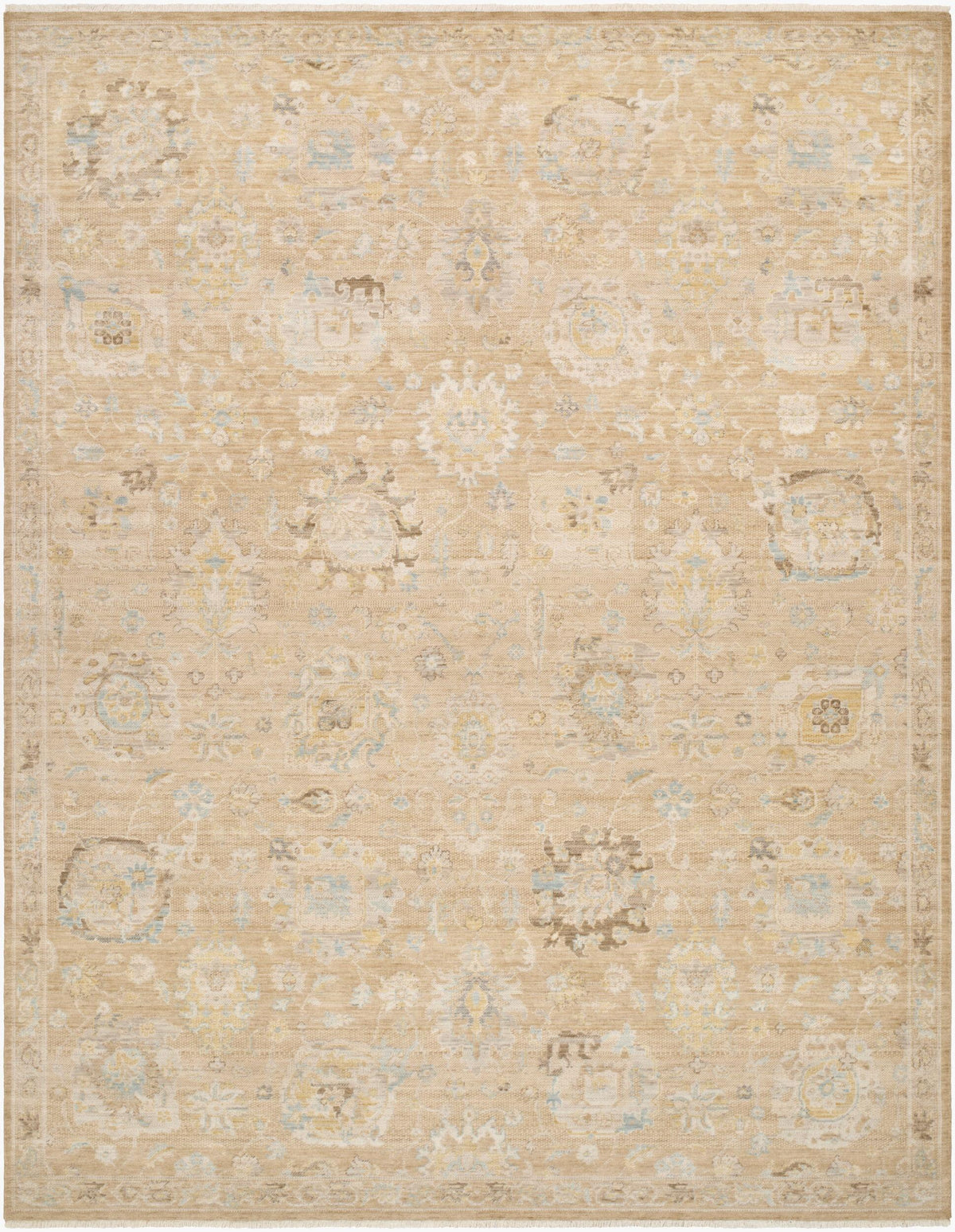 Surya Meander Line MDZ-2300 2' x 3' Machine Woven Rug