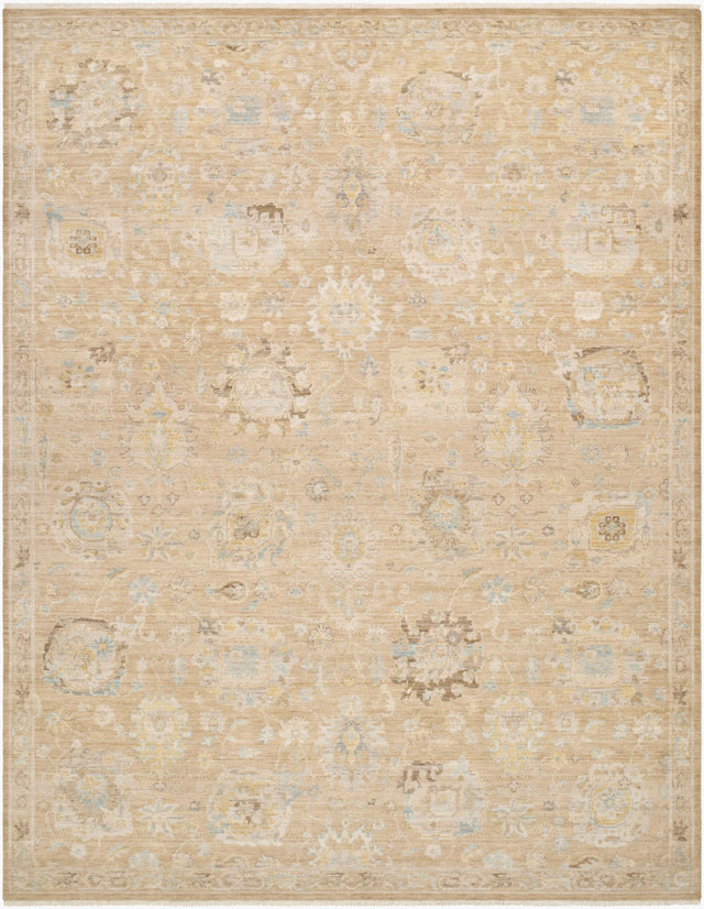 Surya Meander Line MDZ-2300 2' x 3' Machine Woven Rug