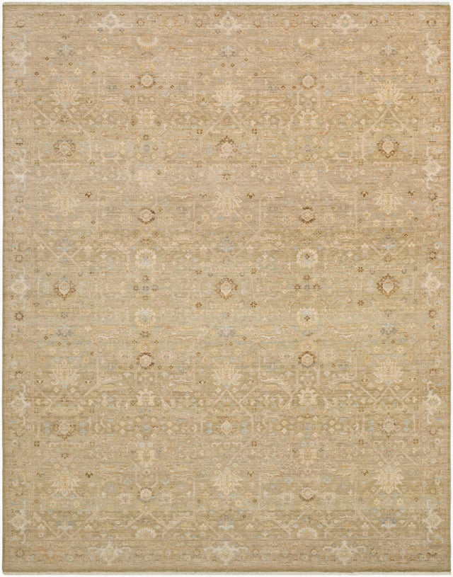Surya Meander Line MDZ-2303 7'6" x 9'6" Machine Woven Rug