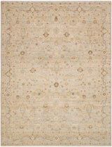 Surya Meander Line MDZ-2304 2'6" x 10' Machine Woven Rug