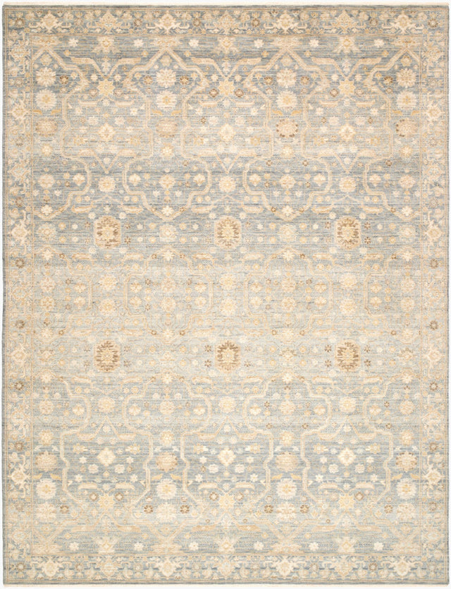 Surya Meander Line MDZ-2306 9' x 12'5" Machine Woven Rug