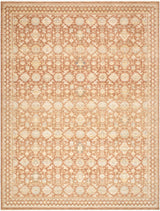 Surya Meander Line MDZ-2307 6' x 9'2" Machine Woven Rug