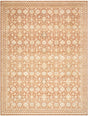 Surya Meander Line MDZ-2307 6' x 9'2" Machine Woven Rug