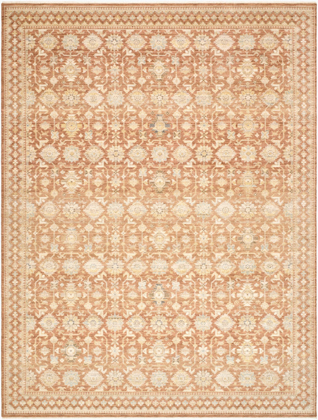 Surya Meander Line MDZ-2307 7'6" x 9'6" Machine Woven Rug