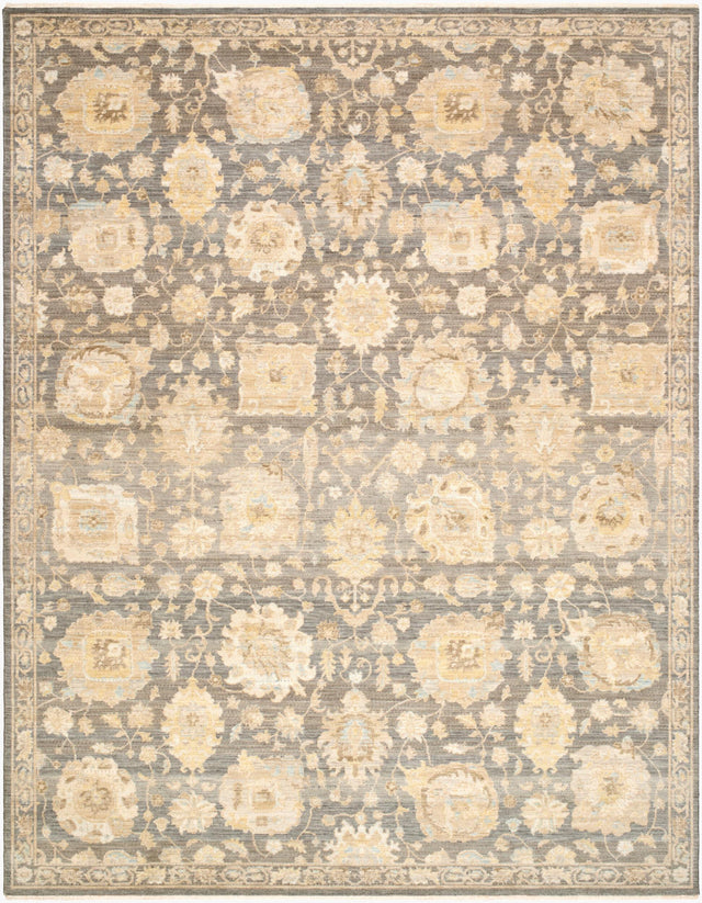 Surya Meander Line MDZ-2308 2' x 3' Machine Woven Rug