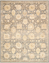 Surya Meander Line MDZ-2308 2'6" x 10' Machine Woven Rug
