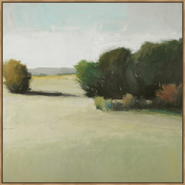 Surya Meadow at Peace MEAD-001 41"H x 41"W x 2"D Art