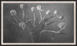 Surya Moonlight Dancers MOON-001 26"H x 42"W x 1"D Art