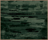 Surya Moss Green MOSS-001 46"H x 54"W x 2"D Art