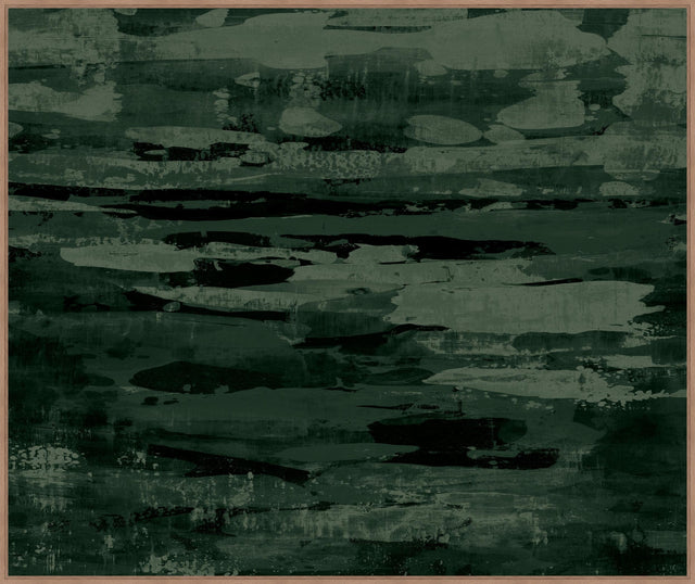Surya Moss Green MOSS-001 49"H x 58"W x 2"D Art