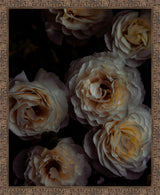 Surya Night Blooming NIBL-001 62"H x 51"W x 1"D Art