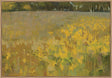 Surya Ochre Meadow OCHR-001 41"H x 59"W x 2"D Art
