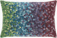 Surya Ombre Fossette OMBRE FOSSETTE SUCCULENT PILLOW 18"L x 18"W Pillow Cover