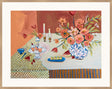 Surya Petals and Pastries PETA-001 38"H x 48"W x 1"D Art