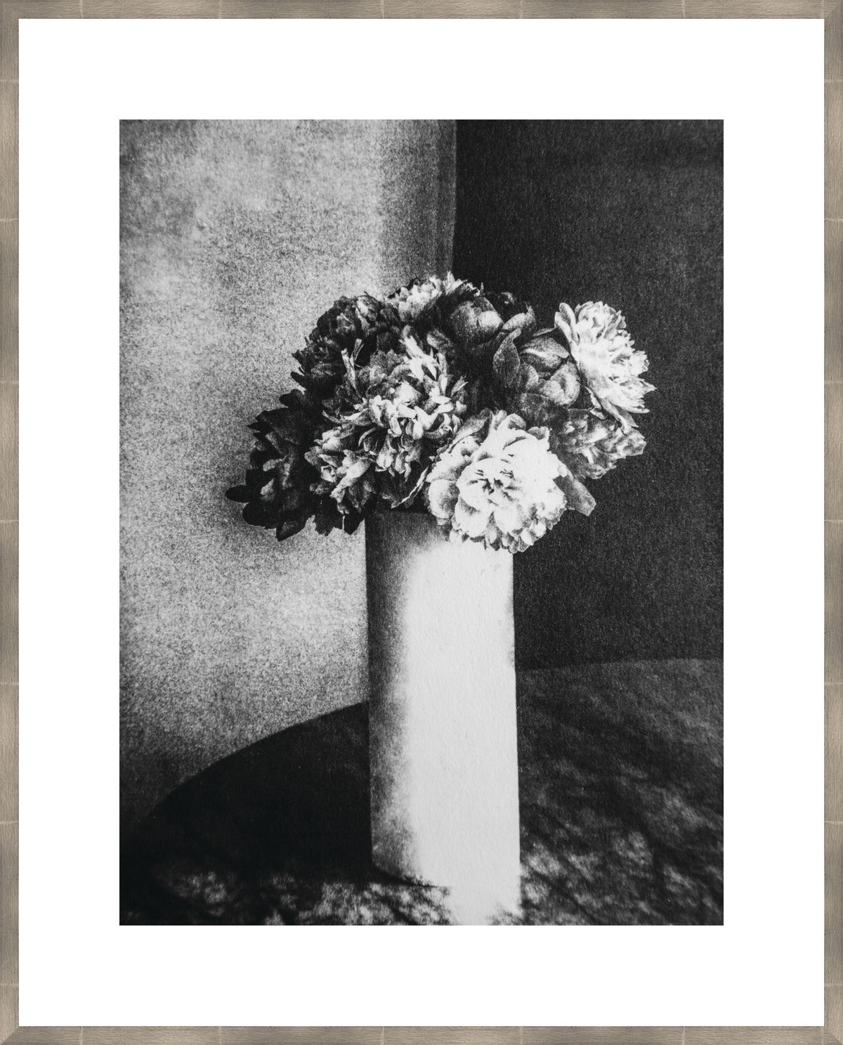 Surya Peonies in Vase PEVA-001 31"H x 26"W x 1"D Art
